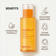 Load image into Gallery viewer, CALENDULA RELIEF SERUM
