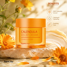 Load image into Gallery viewer, CALENDULA RELIEF CREAM

