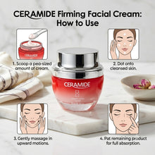 Load image into Gallery viewer, CERAMIDE FIRMING FACIAL CREAM
