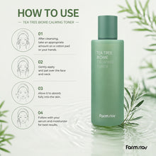 Load image into Gallery viewer, TEA TREE BIOME CALMING TONER
