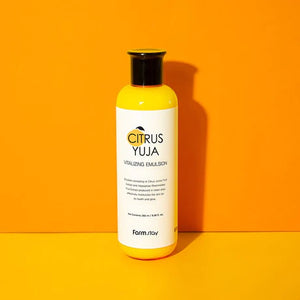 Citrus Yuja Vitlization Emulsion