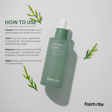 Load image into Gallery viewer, TEA TREE BIOME CALMING SERUM
