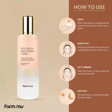 Load image into Gallery viewer, RICE &amp; BIFIDA BRIGHTENING TONER
