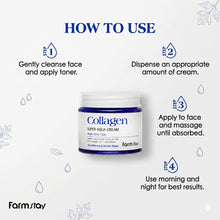 Load image into Gallery viewer, Collagen Super Aqua Water Cream
