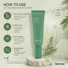 Load image into Gallery viewer, TEA TREE BIOME CALMING EYE CREAM
