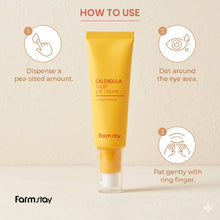 Load image into Gallery viewer, CALENDULA RELIEF EYE CREAM
