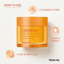 Load image into Gallery viewer, CALENDULA RELIEF CREAM
