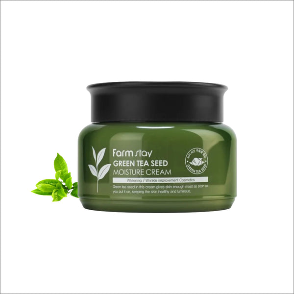 GREEN TEA SEED MOISTURE CREAM