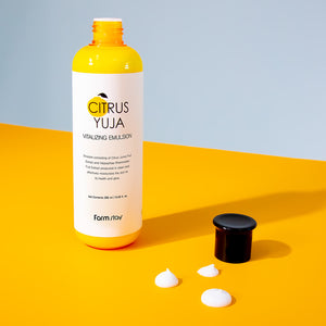 Citrus Yuja Vitlization Emulsion