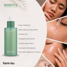 Load image into Gallery viewer, TEA TREE BIOME CALMING AMPOULE
