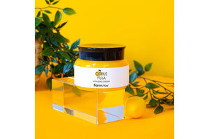 Citrus Yuja Vitlasing Cream