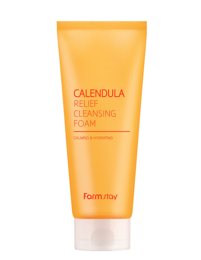CALENDULA RELIEF CLEANSING FOAM