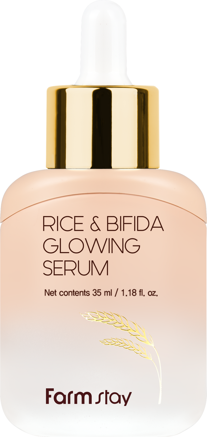 RICE & BIFIDA GLOWING SERUM