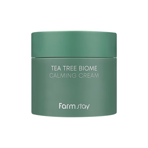 TEA TREE BIOME CALMING CREAM