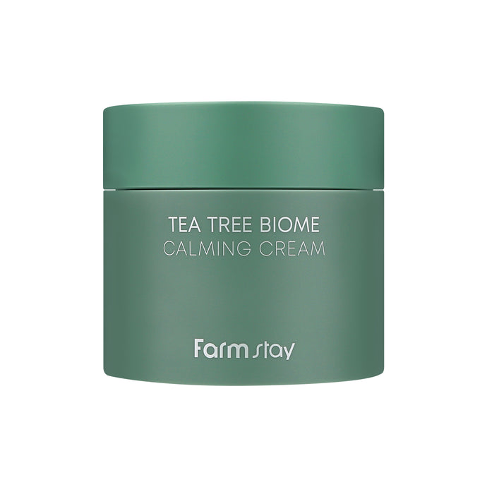 TEA TREE BIOME CALMING CREAM