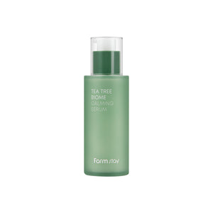 TEA TREE BIOME CALMING SERUM