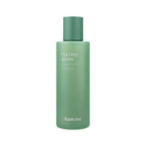 TEA TREE BIOME CALMING TONER