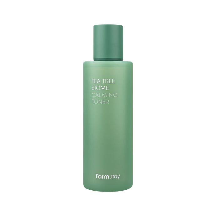 TEA TREE BIOME CALMING TONER