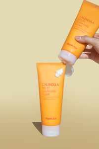 CALENDULA RELIEF CLEANSING FOAM