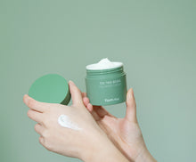 Load image into Gallery viewer, TEA TREE BIOME CALMING CREAM
