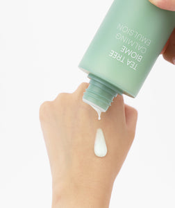TEA TREE BIOME CALMING EMULSION