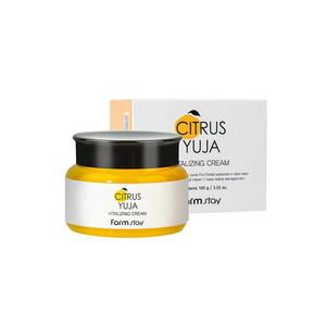 Citrus Yuja Vitlasing Cream