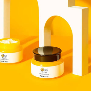 Citrus Yuja Vitlasing Cream