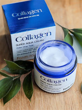 Load image into Gallery viewer, Collagen Super Aqua Water Cream
