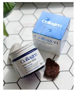 Collagen Super Aqua Water Cream