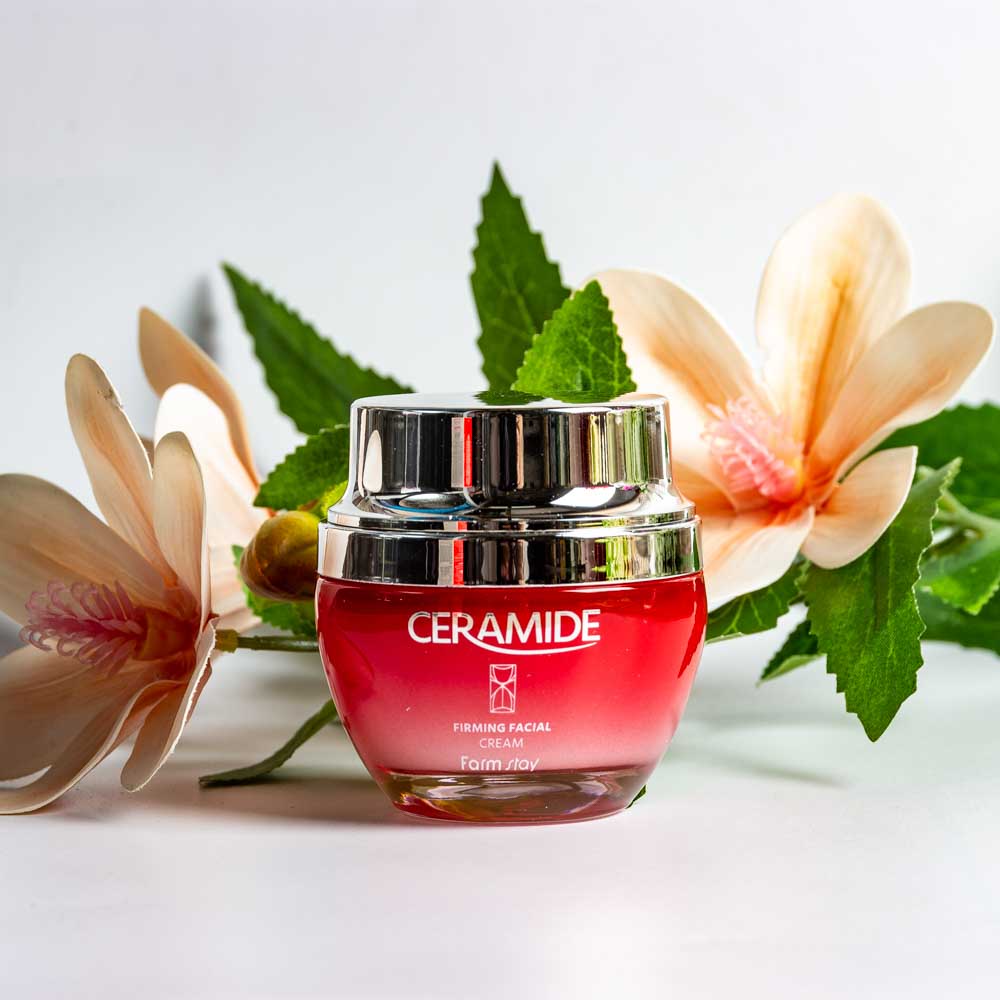 Detailed Firming Face Cream Image Photography Detailed Firming Face Cream Image Photography