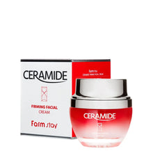 Load image into Gallery viewer, CERAMIDE FIRMING FACIAL CREAM
