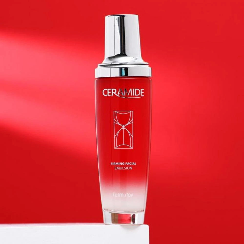 CERAMIDE FIRMING FACIAL EMULSION