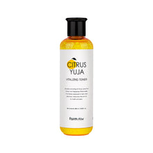 Load image into Gallery viewer, Citrus Yuja Vitlization toner
