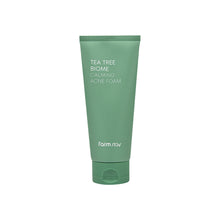 Load image into Gallery viewer, TEA TREE BIOME CALMING ACNE FOAM
