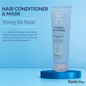 Shining Silk Repair Hair Mask (250 ml)