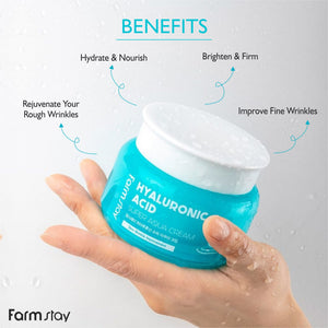 Hyaluronic Acid Super Aqua Cream