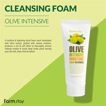 Load image into Gallery viewer, Olive Intensive Cleansing Foam
