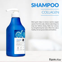 Load image into Gallery viewer, Collagen Water Full Moist Shampoo &amp; Conditioner (530 ml)
