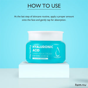 Hyaluronic Acid Super Aqua Cream