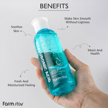 Load image into Gallery viewer, Farmstay Hyaluronic Acid Super Aqua Toner
