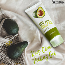 Load image into Gallery viewer, Real Avocado Deep Clear Peeling Gel
