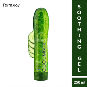 Real Cucumber Soothing Gel