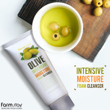 Load image into Gallery viewer, Olive Intensive Cleansing Foam
